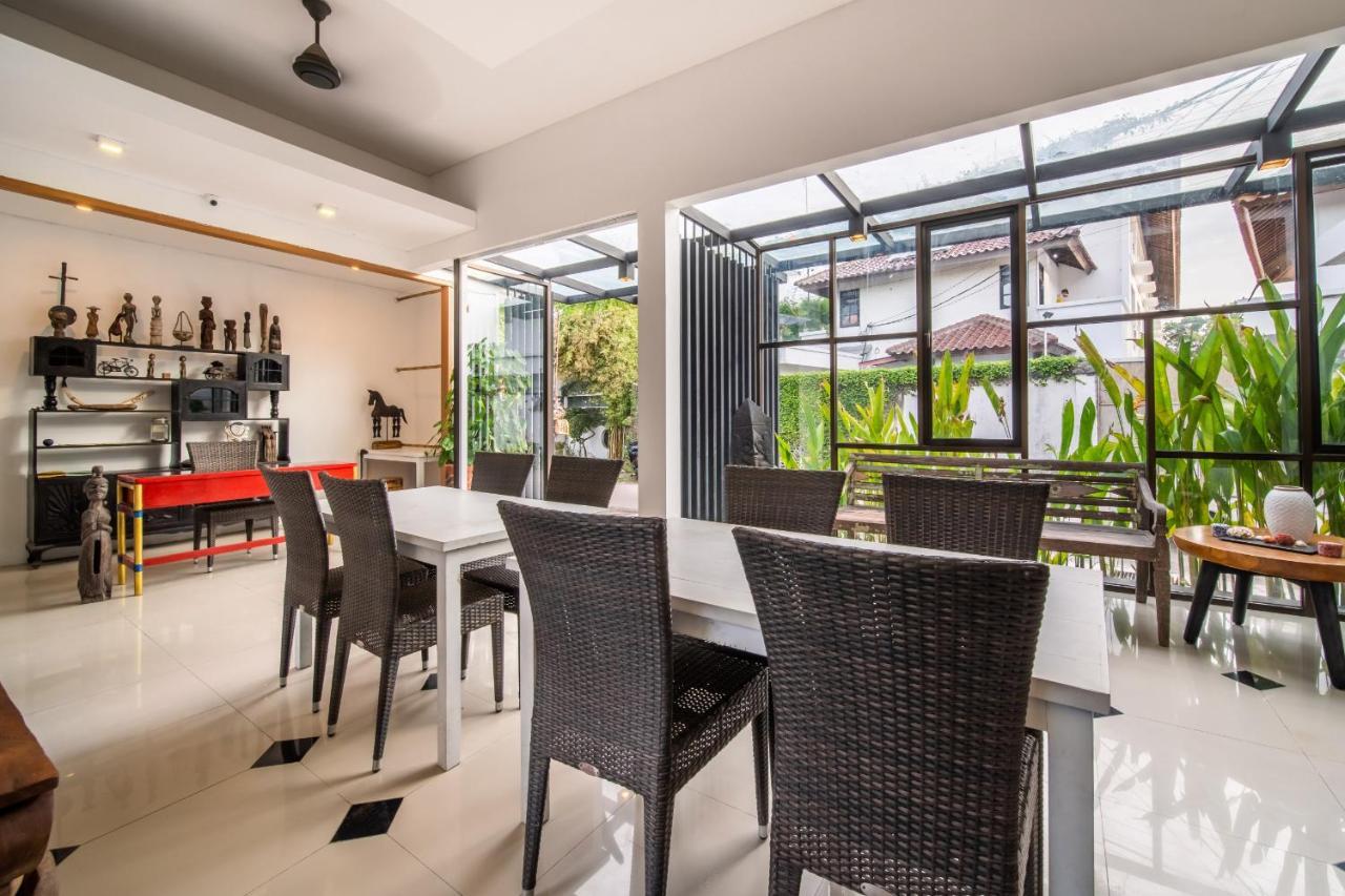 Little Boutique Hotel 106- 30M From Beach Canggu  Exterior photo