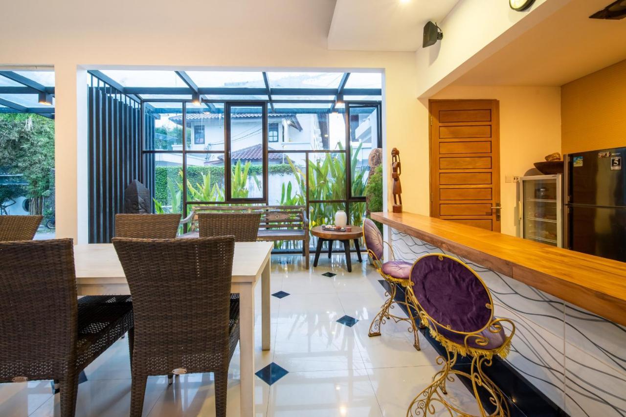 Little Boutique Hotel 106- 30M From Beach Canggu  Exterior photo