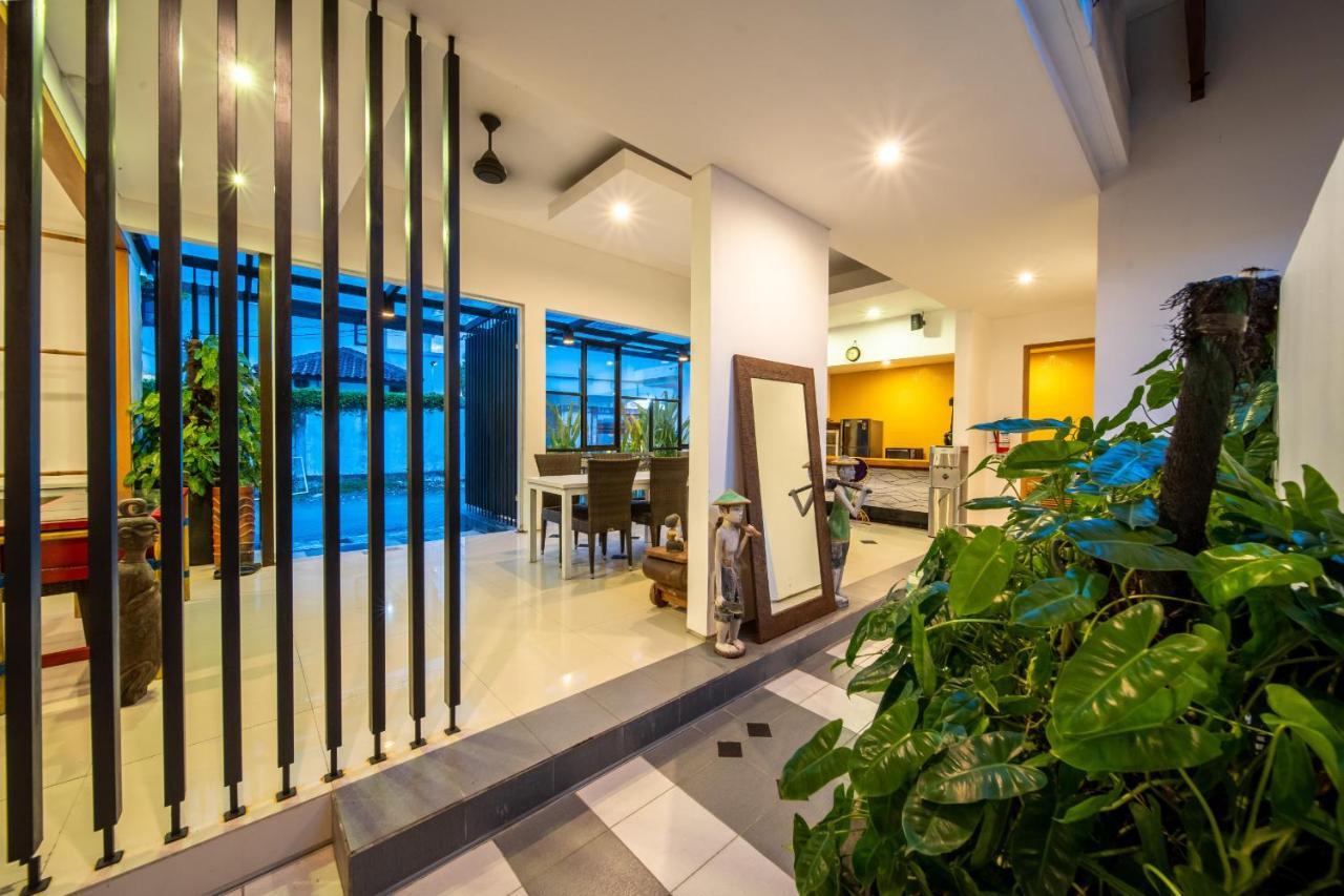 Little Boutique Hotel 106- 30M From Beach Canggu  Exterior photo