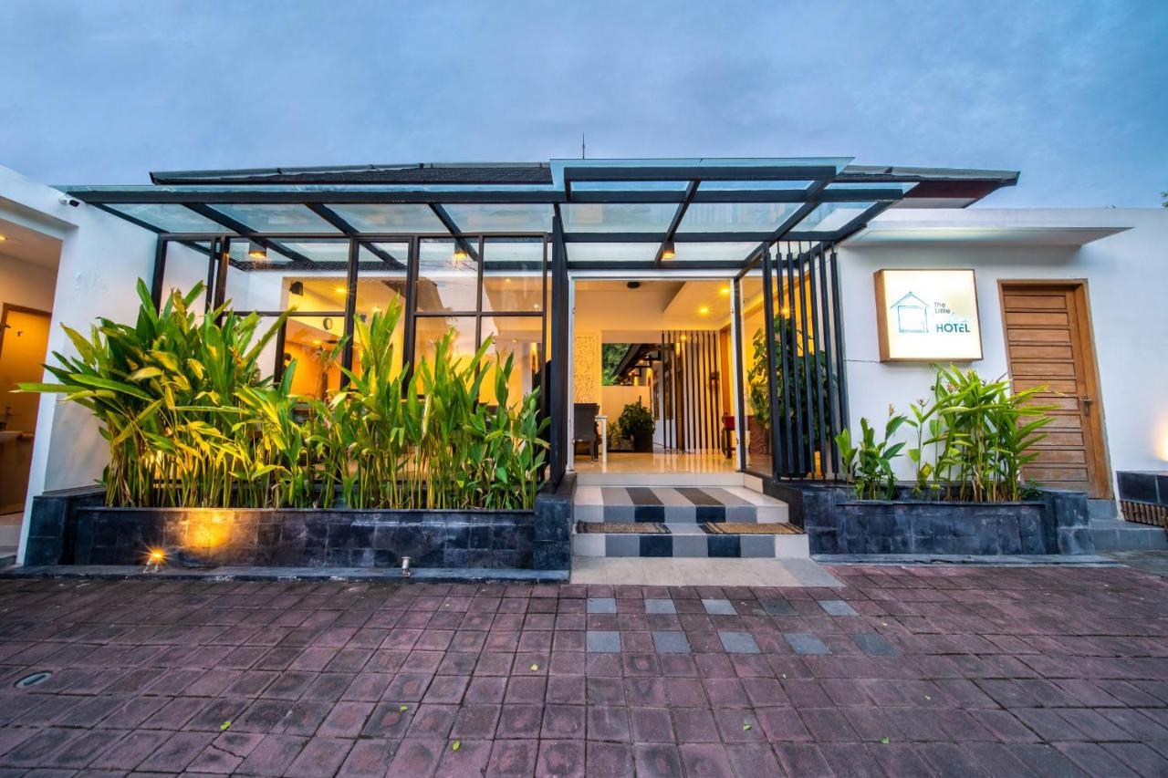 Little Boutique Hotel 106- 30M From Beach Canggu  Exterior photo