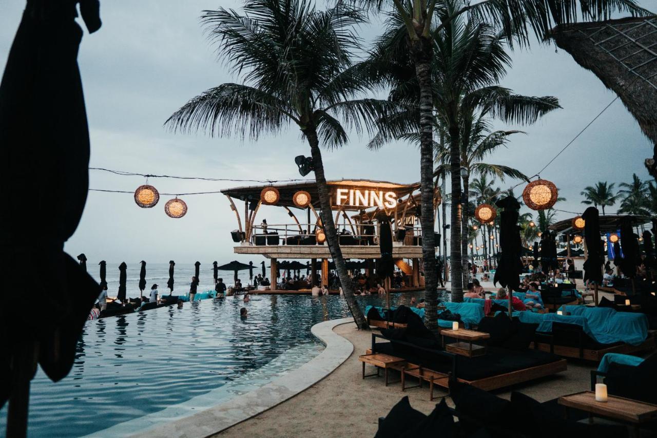 Little Boutique Hotel 106- 30M From Beach Canggu  Exterior photo