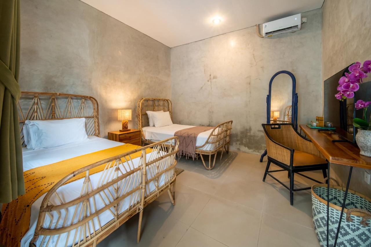 Little Boutique Hotel 106- 30M From Beach Canggu  Exterior photo